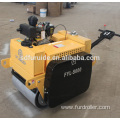 Double Drum Driving Vibration Mini Road Roller Compacor (FYL-S600C)